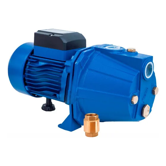 Bomba Dágua Autoaspirante Claw 1cv Wma100h Até 40 Metros Cor Azul Fase Elétrica Monofásica Frequência 60 Hz 127v
