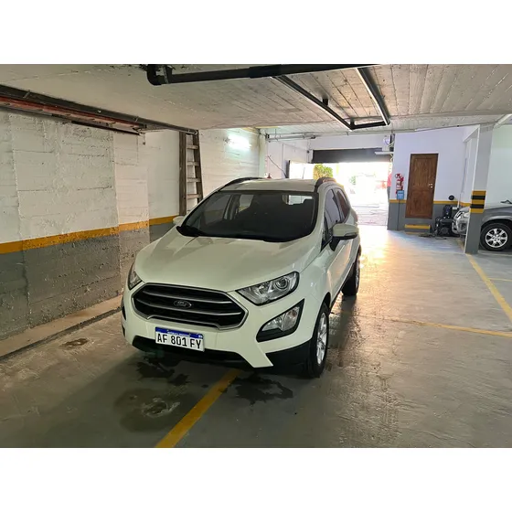 Ford Ecosport 1.5 Se 123cv 4x2