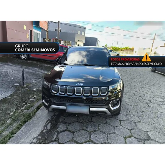 Jeep Compass 2.0 Td350 Turbo Diesel Limited At9