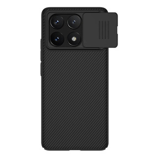 Capa Nillkin Camshield Para Xiaomi Poco X6 Pro 5g Capa Nillkin Camshield Para Xiaomi Poco X6 Pro 5g