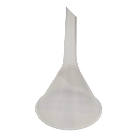 Embudo Plastico Para Filtracion Rapida De 60 Mm