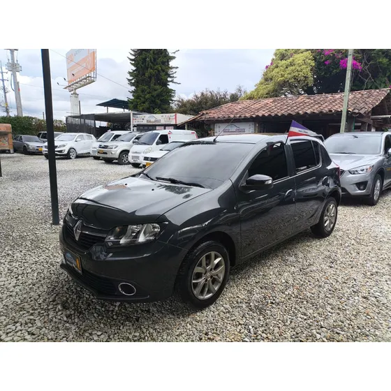 Renault Sandero 1.6 Expression