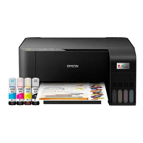 Impresora Multifuncional L3210 Sistema Continuo Disershop