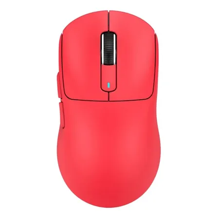 Mouse Gamer Inalámbrico Attack Shark X3 Red