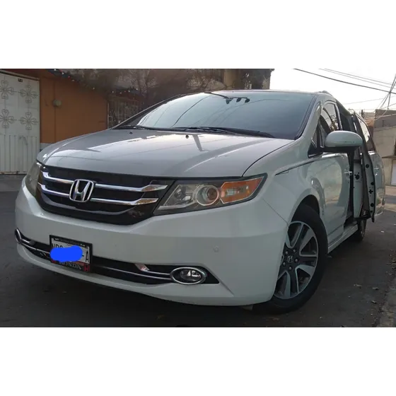 Honda Odyssey Elite