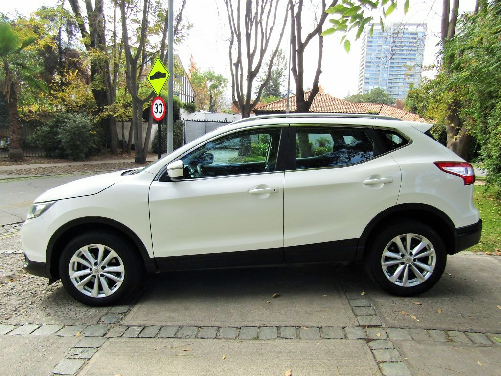 Nissan Qashqai 1.6 Mecánica 2015