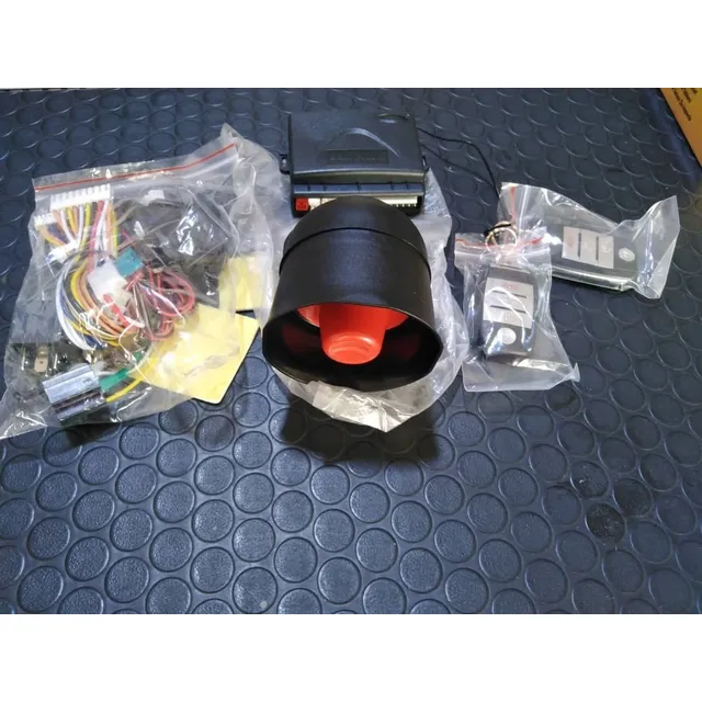 Alarma Anti Escaner Original Completa Anti Clon Somos Tienda