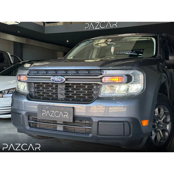 Ford Maverick 2.0 Ecoboost Cd Xlt At8 2wd