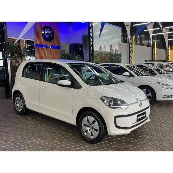 Volkswagen Up! Up Move Ma