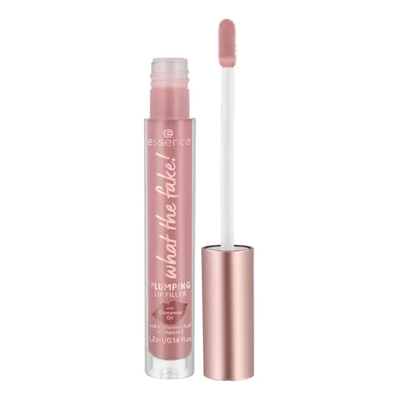 Labial Essence Con Acido Hyaluronico 02 Oh My Nude!