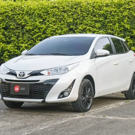 Toyota Yaris 2022 1.5 Xs Cvt