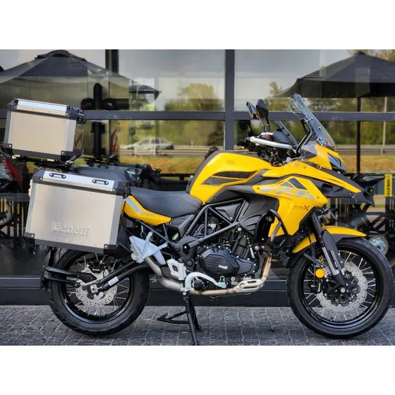 Benelli Trk 502 X Mejor Contado - Financiacion Tasa 0% 