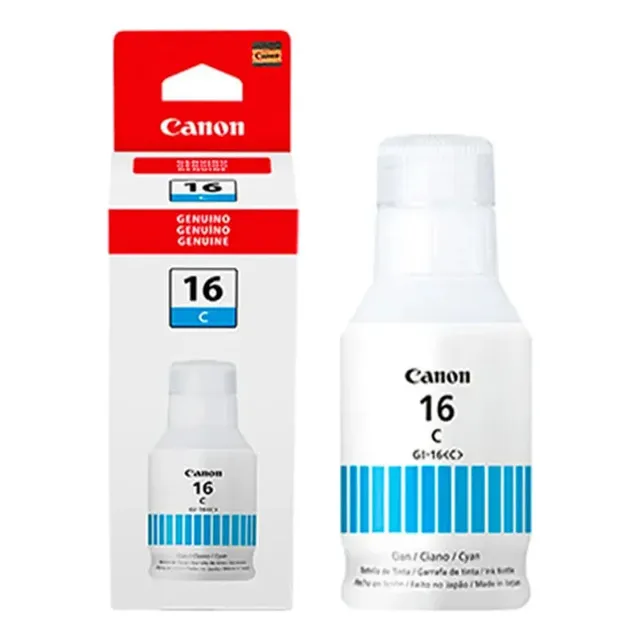 Tinta Canon Gi-16 C Cian