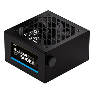 Fuente De Poder Acteck Atx 600w Es-05003, 20+4 Pin,3 Sata Fuente De Poder Acteck Atx 600w Es-05003, 20+4 Pin,3 Sata