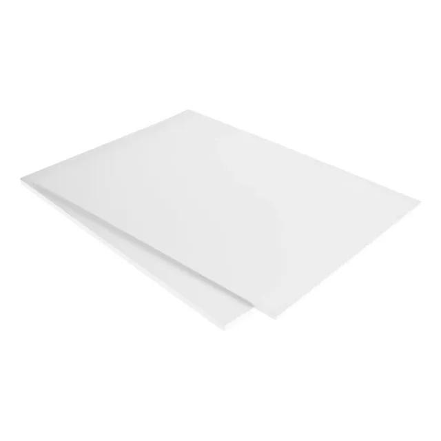 Cartón Pluma Foam Board A3 Blanco 5mm X5unidades
