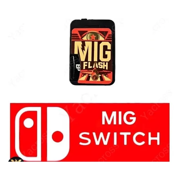 Tarjeta Mig Switch V2 Compatible Con Nintendo Switch