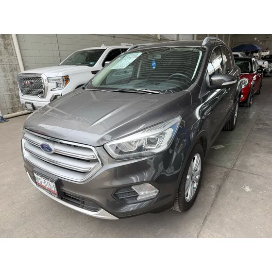 Ford Escape 2.5 S Plus At