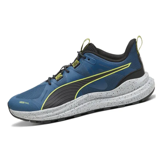 Zapatillas Puma Hombre Reflect Lite Trail | 379440-04