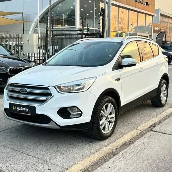 Ford Escape 2020