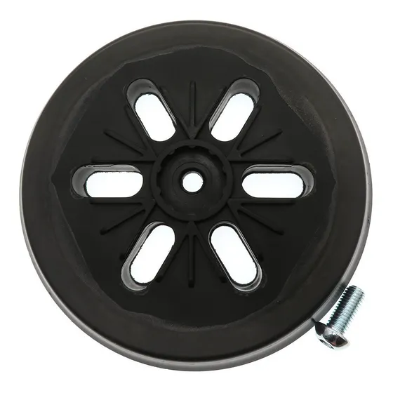 Prato 6 Pol Para Lixadeira Bosch Gex 125-150 Ave 150mm