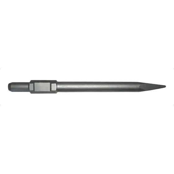 Cincel En Punta 410mm Encastre Hexagonal 1-1/6 Crossmaster