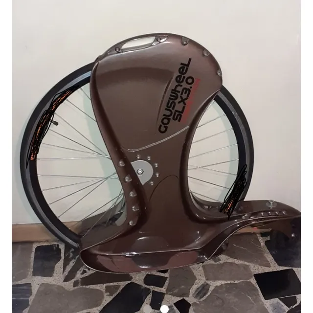 Monociclo Gauswheel Slx 3.0 (usado)