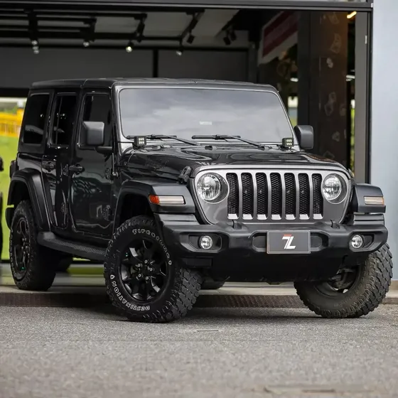 Jeep Wrangler 2021 Unlimited 2.0 B2+
