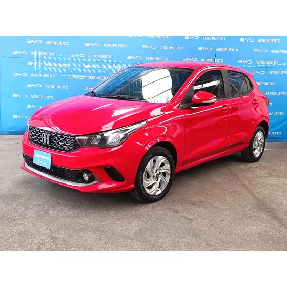 Fiat Argo 1.3 8v Drive Plus Mt