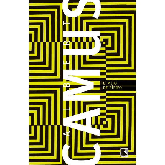 Livro O Mito De Sísifo