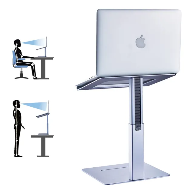 Vecofo Soporte Ajustable Para Laptop, Alto, Resistente
