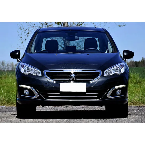Peugeot 408 Feline Con Gnc 84.000 Km 1ra Mano [automático]