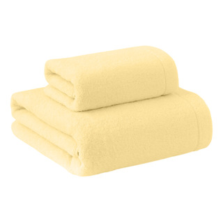 Juego De Dos Toallas De Baño W Bath Towel Exclusive, Hilo Y Juego De Dos Toallas De Baño W Bath Towel Exclusive, Hilo Y