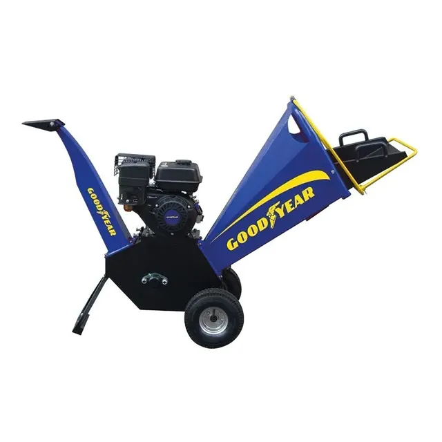 Biotriturador 15 Hp Good Year