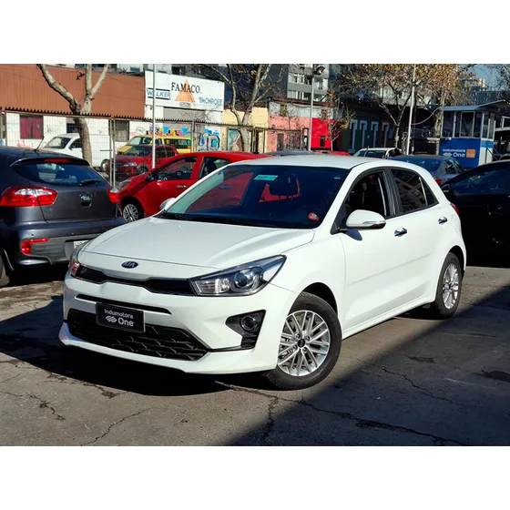 Kia Rio 5 1.4 Ex Full 4x2 Hb Ci 6mt 5p