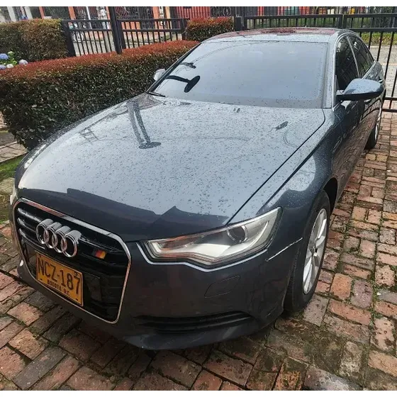 Audi A6 2013 2.0 Tfsi