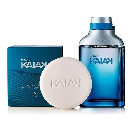 Kaiak Eau De Toilette Masculino Clásico 100 Ml