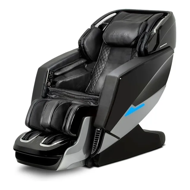 Poltrona De Massagem Premium Neo Space 3d - Zero G - Preta Poltrona De Massagem Premium Neo Space 3d - Zero G - Preta