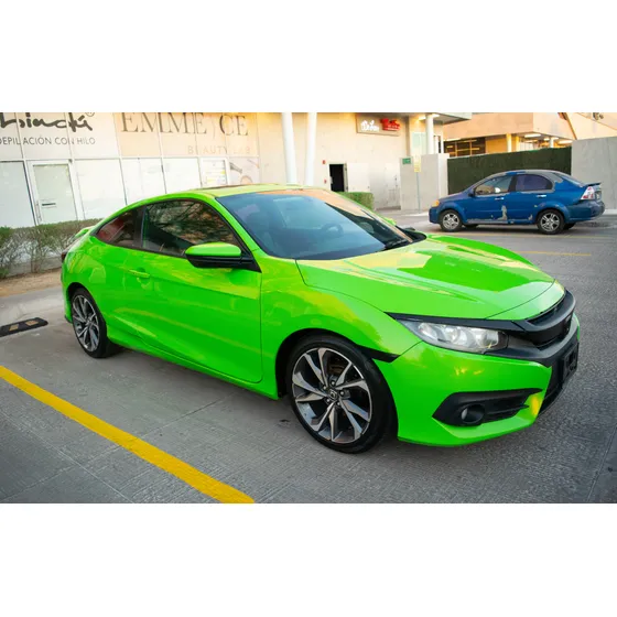Honda Civic 1.5 Coupe Turbo At Cvt