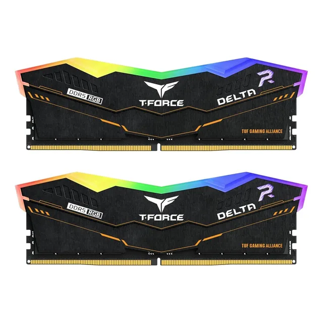 Kit De Memoria Ram Teamgroup T-forcedelta Tuf 32gb (2x16gb)