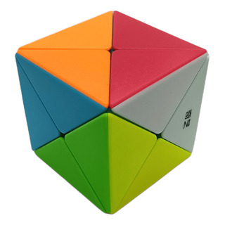 Cubo Qiyi Dino 3x3 X Cubo Qiyi Dino 3x3 X