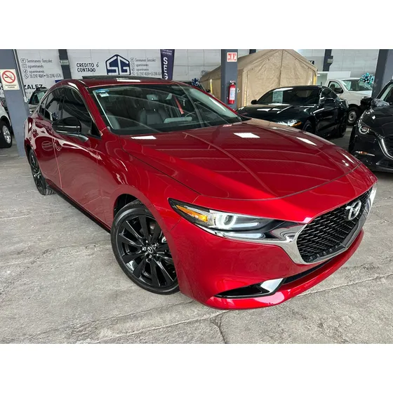 Mazda Mazda 3 2.5t Signature Sedan At