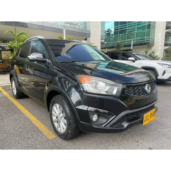 Ssangyong Korando 2.0 C Fl Diésel 4x4