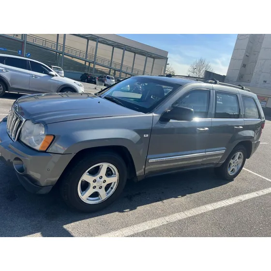 Jeep Grand Cherokee 4.7 V8 Limited Scv Automática
