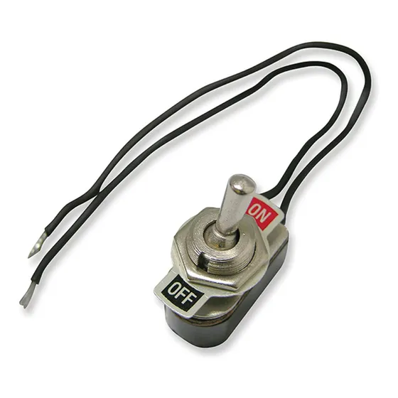 Apagador Electrico De Sobreponer De Palanca Me Surtek 136555