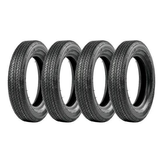 Kit de 4 pneus Speedmax RBT 201 5.60-15 79 - 437 kg, 79