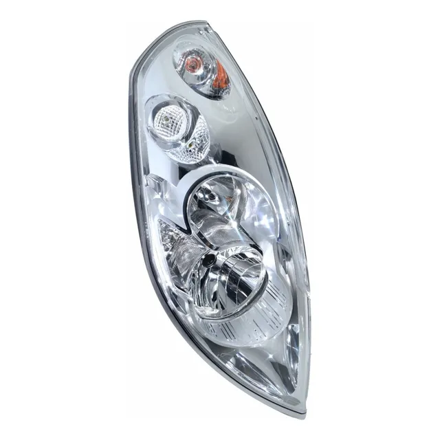 Unidad Farola Derecha Renault New Master 2014... Depo