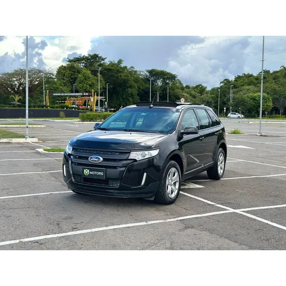 Ford Edge 3.5 Sel Fwd 5p