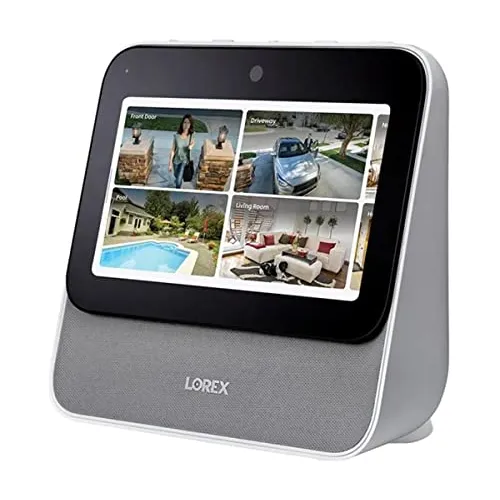 Sistema Seguridad Centro Hogar Lte Camara Wcad Para Wi