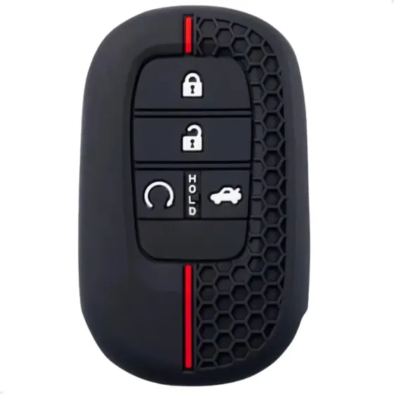 Capa Silicone Chave Presença Hrv Civic Touring 2022 A 2025