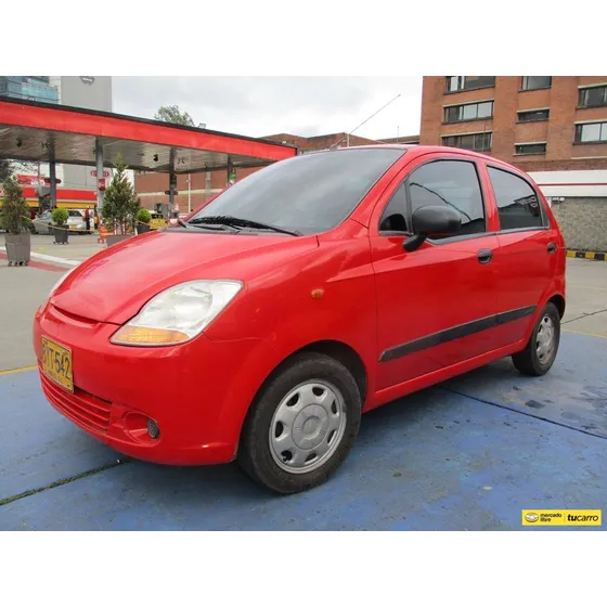 Chevrolet Spark 1000cc Mt